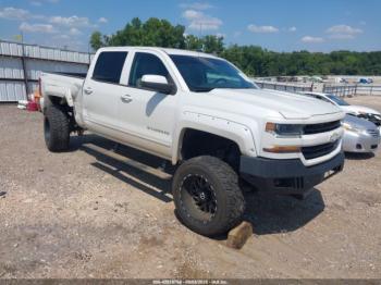  Salvage Chevrolet Silverado 1500