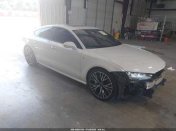  Salvage Audi A7