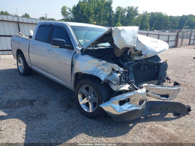  Salvage Ram 1500