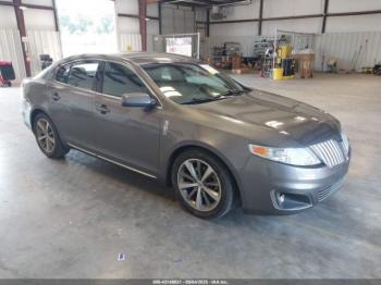  Salvage Lincoln MKS