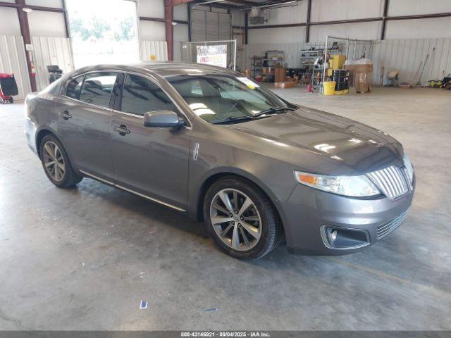  Salvage Lincoln MKS