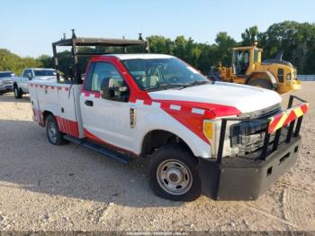  Salvage Ford F-250