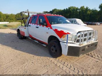  Salvage Ram 3500