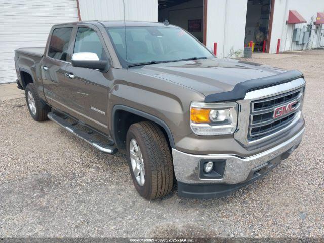 Salvage GMC Sierra 1500
