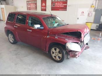  Salvage Chevrolet HHR