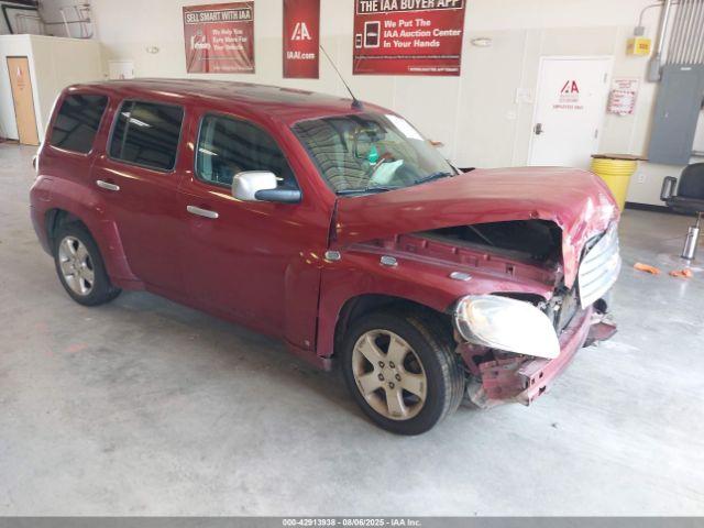  Salvage Chevrolet HHR