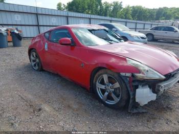  Salvage Nissan 370Z