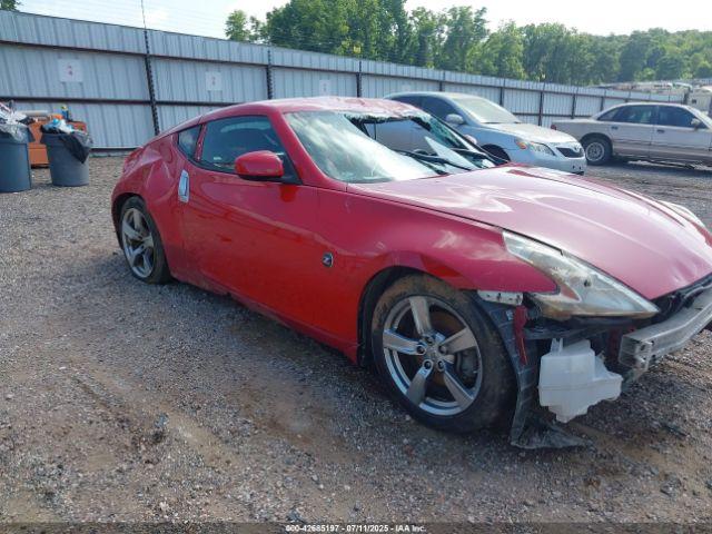  Salvage Nissan 370Z