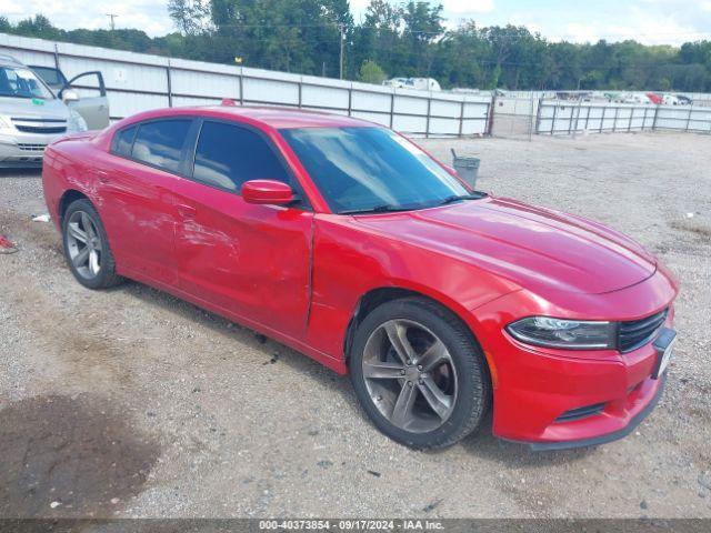  Salvage Dodge Charger