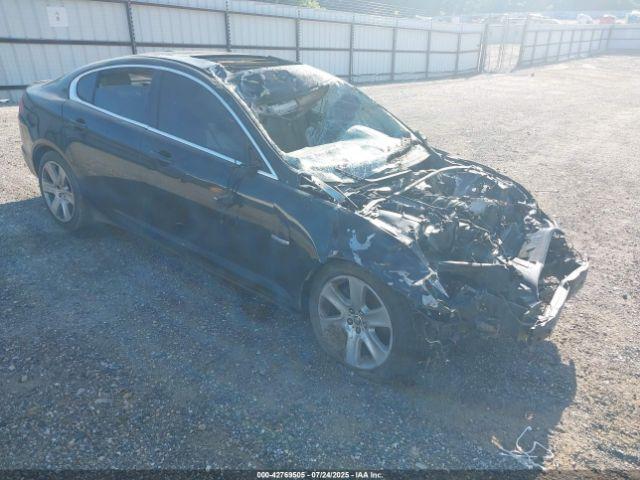 Salvage Jaguar XF