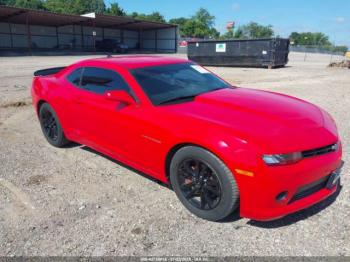  Salvage Chevrolet Camaro