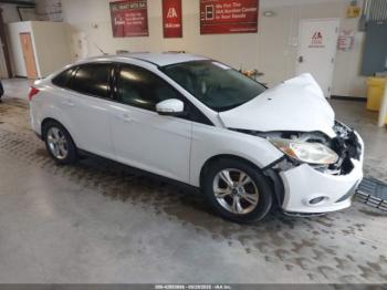  Salvage Ford Focus