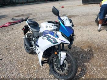  Salvage Yamaha Yfz320