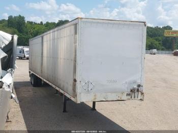  Salvage Nuvan Technology Inc Curtainside