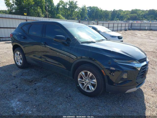  Salvage Chevrolet Blazer