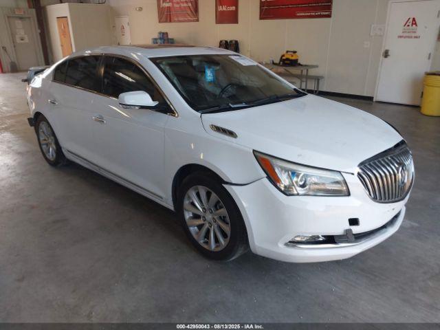  Salvage Buick LaCrosse