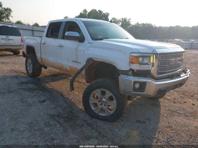  Salvage GMC Sierra 1500