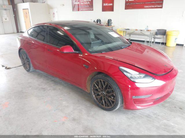  Salvage Tesla Model 3