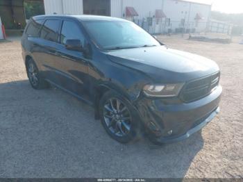  Salvage Dodge Durango