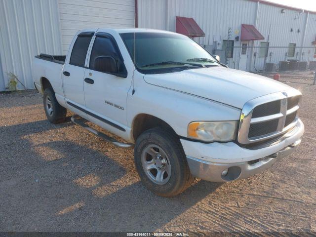 Salvage Dodge Ram 1500