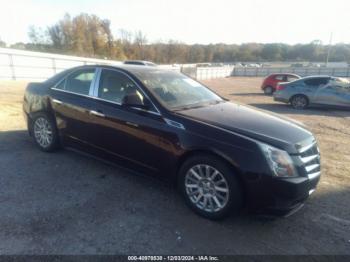  Salvage Cadillac CTS