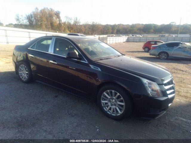  Salvage Cadillac CTS