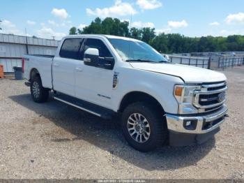  Salvage Ford F-250