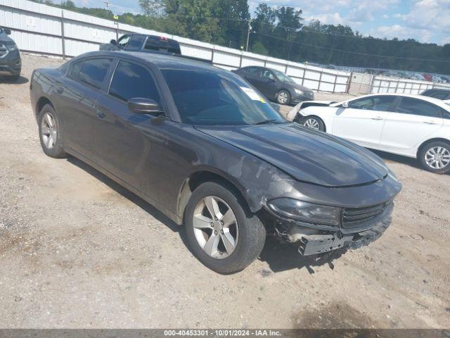 Salvage Dodge Charger