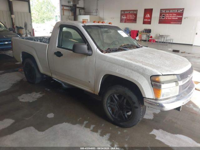  Salvage Chevrolet Colorado