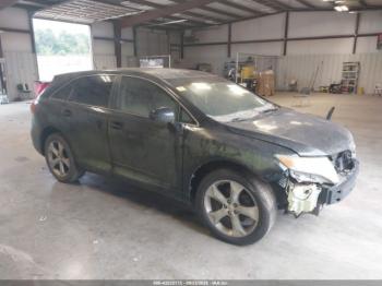  Salvage Toyota Venza