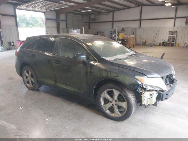  Salvage Toyota Venza