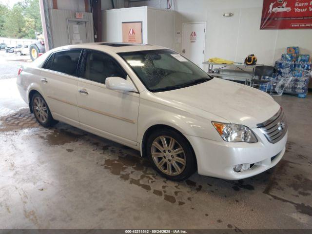  Salvage Toyota Avalon