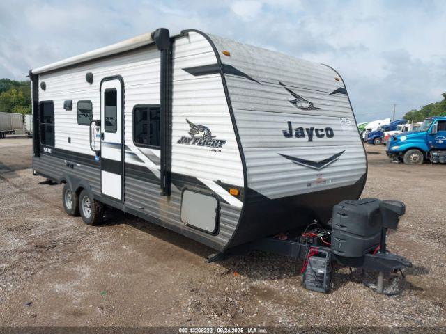  Salvage Jayco Jayfl184bh