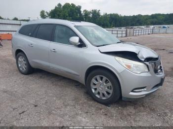  Salvage Buick Enclave