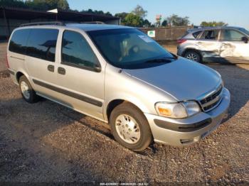  Salvage Chevrolet Venture