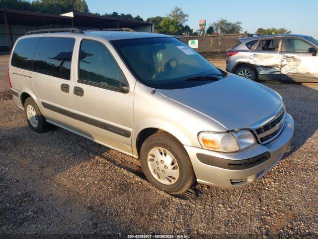  Salvage Chevrolet Venture