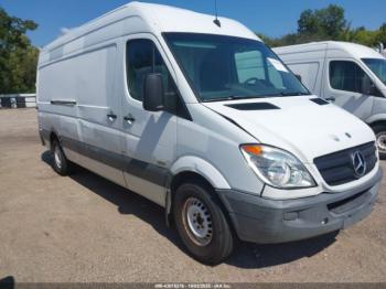  Salvage Mercedes-Benz Sprinter 2500