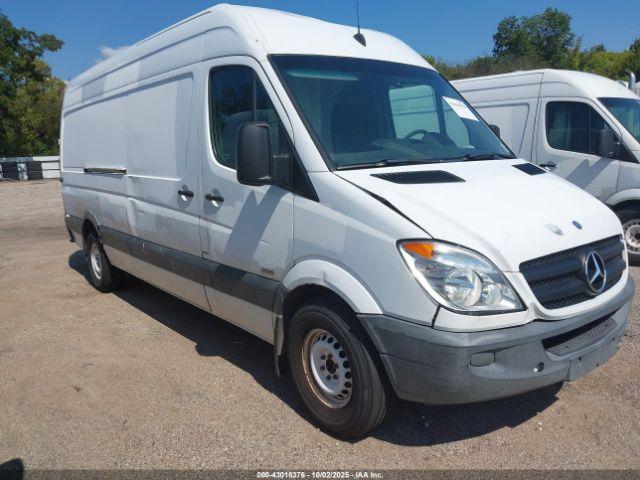  Salvage Mercedes-Benz Sprinter 2500