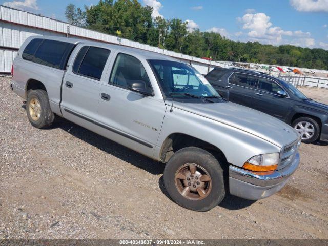  Salvage Dodge Dakota