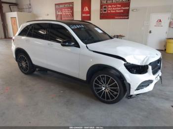  Salvage Mercedes-Benz GLC