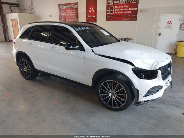  Salvage Mercedes-Benz GLC