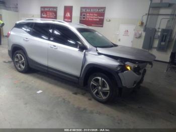  Salvage GMC Terrain