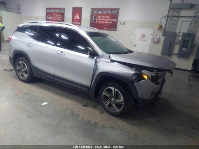  Salvage GMC Terrain