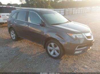  Salvage Acura MDX