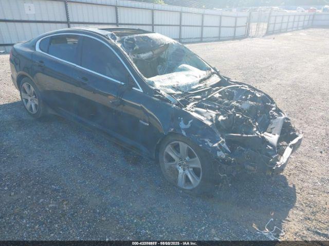  Salvage Jaguar XF
