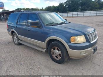  Salvage Ford Expedition