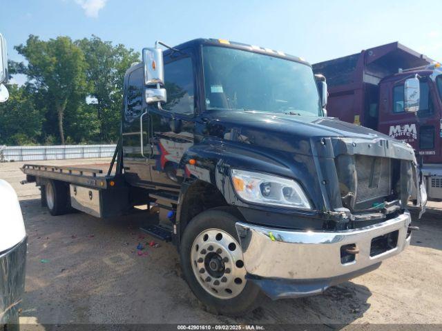  Salvage Hino Hino L6