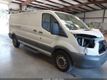  Salvage Ford Transit