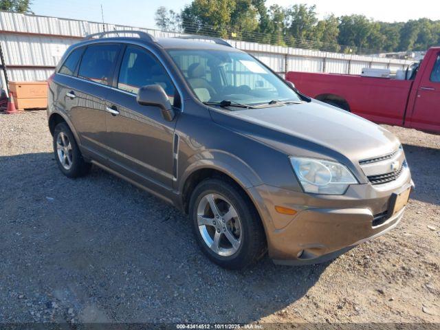  Salvage Chevrolet Captiva