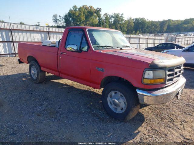  Salvage Ford F-250